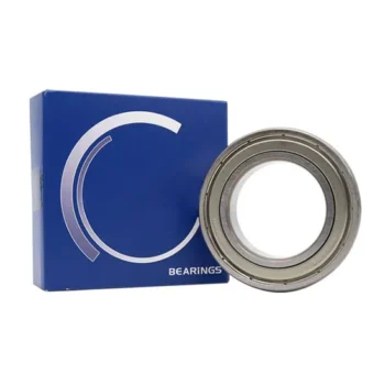 W627/5r-2z Deep Groove Ball Bearing – High-Precision Compressor Machinery Parts