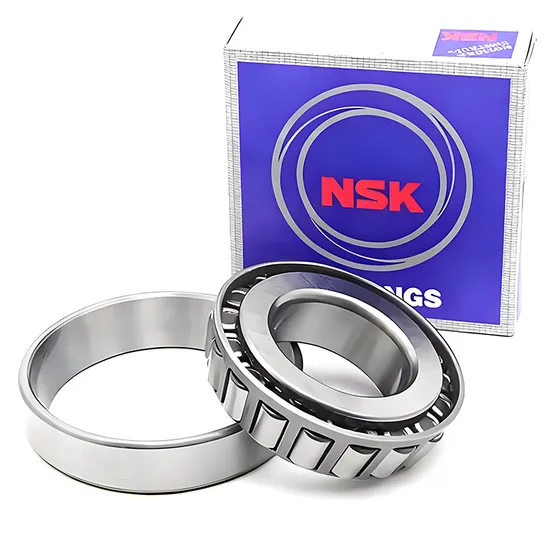 NSK Tapered Roller Bearing 30303/32303/32904 – High-Load, Precision Conical Roller Bearings