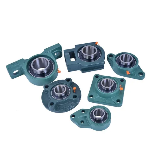 Custom Tin Alloy UCP211 Pillow Block Bearing