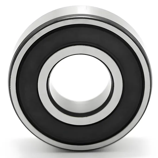 Deep Groove Ball Bearings 6202–6208, High-Precision, Low-Noise, Factory Direct