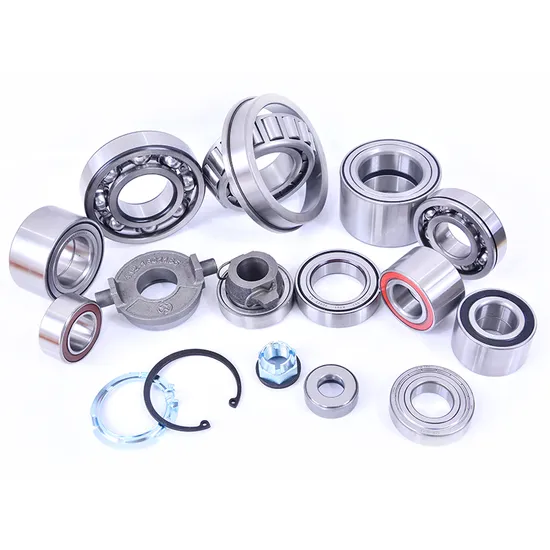 Deep-Groove-Ball-Bearing-for-Fireplace-Motor-Water-Pump-High-Speed-and-High-Precision-Bearing