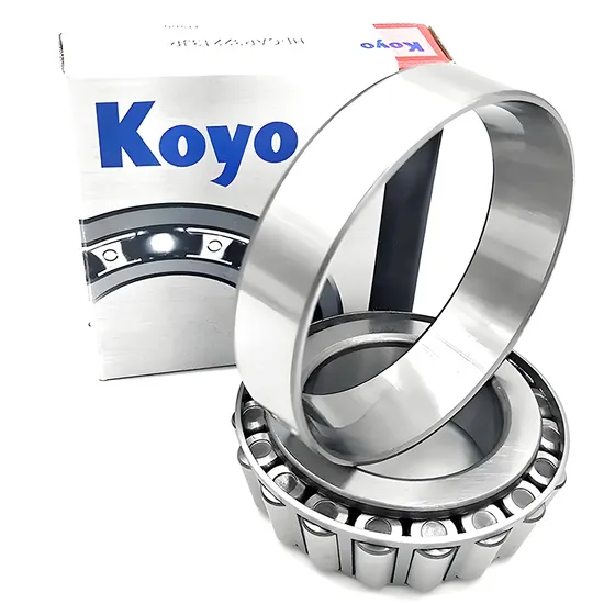 Distributor-Distributes-Koyo-Tapered-Roller-Bearing-30205-for-Precision-Instrument