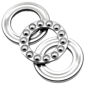 Durable 51208-51211 Thrust Ball Bearings – Long-Life Performance