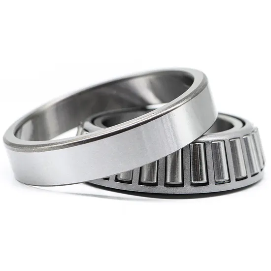 Durable Tapered Roller Bearings BDL 31321, 30615, 33024 for Instruments & Sports Equipment