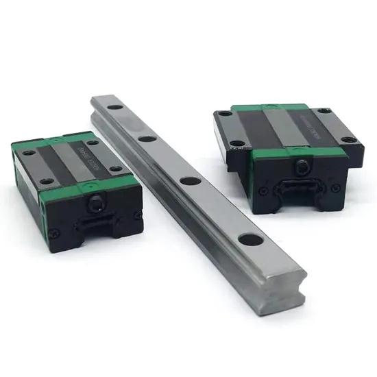 Eg-Series-Linear-Guide-High-Precision-Linear-Guide-Rail-Way-Egh15SA-Egh15-Ca-Egh20-SA-Egh20-Ca-Linear-Guide-Rail-Slider
