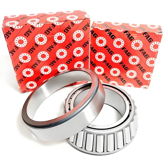 FAG-Conical-Roller-Bearing-Taper-Roller-Bearing-Taper-Bearings-Tapered-Roller-Bearing
