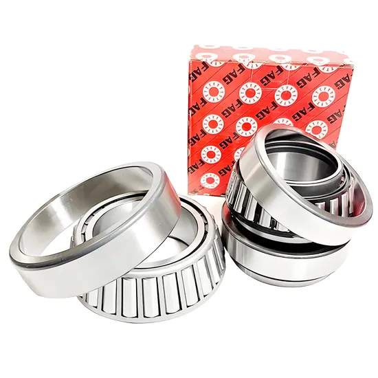 FAG Tapered Roller Bearing – High-Load, Precision OEM Replacement