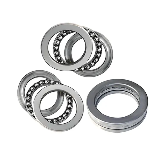 Factory Original 51224/51226/51228 Thrust Ball Bearing – High-Load, Precision-Matched