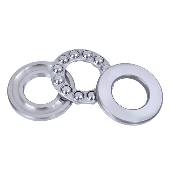 Factory-Single-Direction-51406-Steel-Thrust-Ball-Bearing