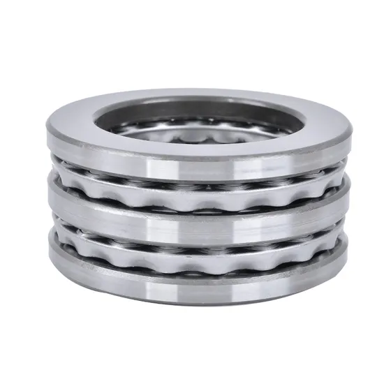 51406 Steel Thrust Ball Bearing – Single Direction, Factory Direct