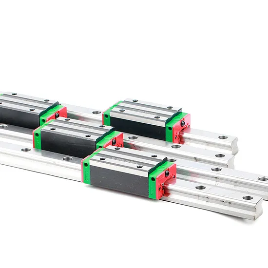 Factory-Supply-100-Replaceable-Linear-Guides-of-Hiwin-Linear-Guide-Rail-and-Block-Hgw20cc-Hgw20hc-Hgw25cc-Hgw25hc-Hiwin-Linear-Guides