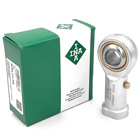 Factory Supply Sq5RS-Sq10RS Straight Ball Joint Rod End Bearing