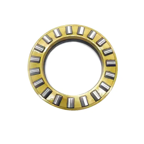 Famous-Brand-Top-Load-Low-Friction-Coefficient-81110-M-Thrust-Roller-Bearing