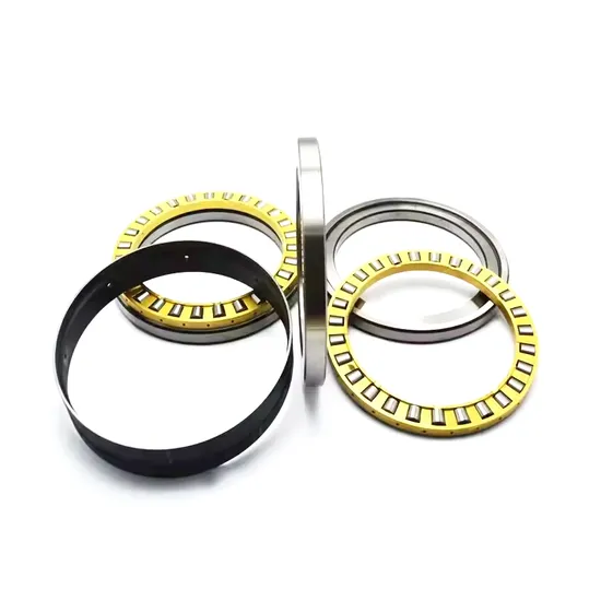 81110-M Thrust Roller Bearing – Low Friction, High Load Capacity