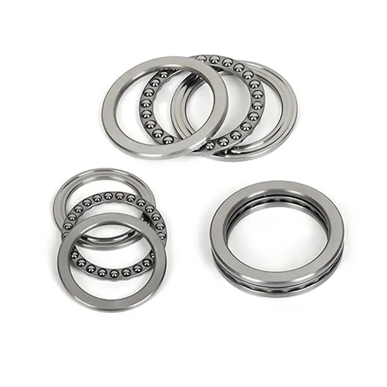 51105 Thrust Ball Bearing – Flat Pressure Steering Bearing, High-Load, Precision Fit