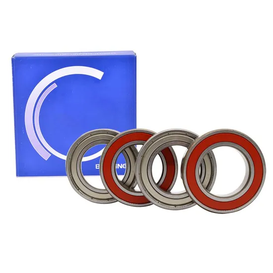 W633-2RS1/W633-2Z/W637/3-2Z High Precision Deep Groove Ball Bearing