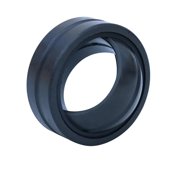 GAC65s–GAC85s Spherical Plain Bearings – High-Load, Self-Lubricating