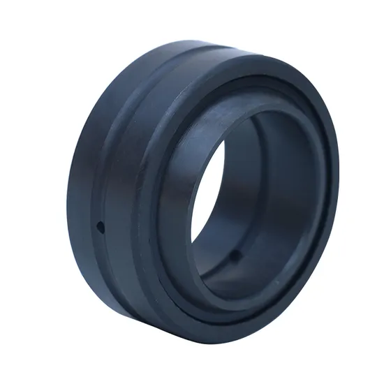 GAC90s–GAC110s Spherical Plain Bearings – High-Load, Self-Aligning