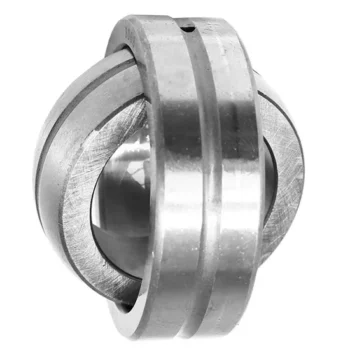 GEZ12ES-GEZ25ES Spherical Plain Bearings – High-Load, Corrosion-Resistant