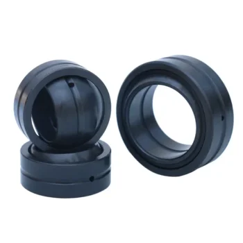Gez152es-2RS to Gez190es-2RS Spherical Plain Bearings – High-Load, Lubricated, Self-Aligning