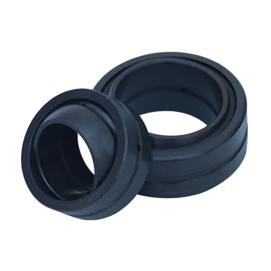 Gez254es-2RS to Gez292es-2RS Spherical Plain Bearings – High-Load, Low-Friction, Sealed