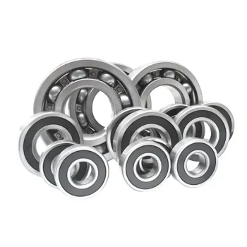 W619/4-2Z & W624-2RS1 Ball Bearings – Factory Wholesale
