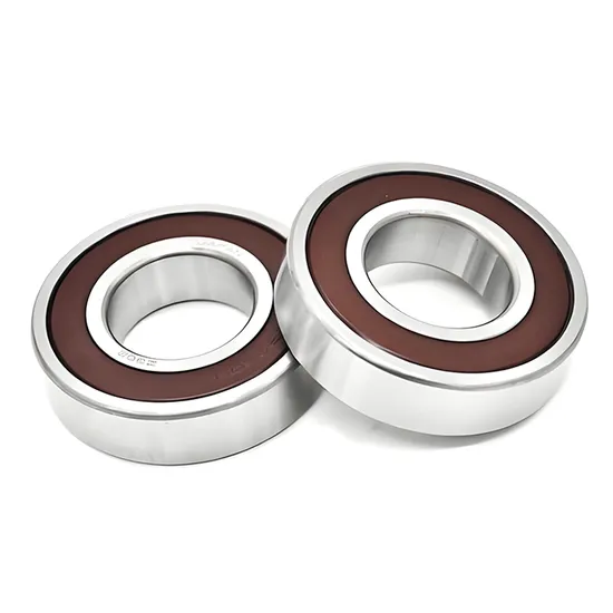 Good-Quality-Double-Row-3206-a-2RS1tn9-Mt33-3206-a-2z-Angular-Contact-Ball-Bearing