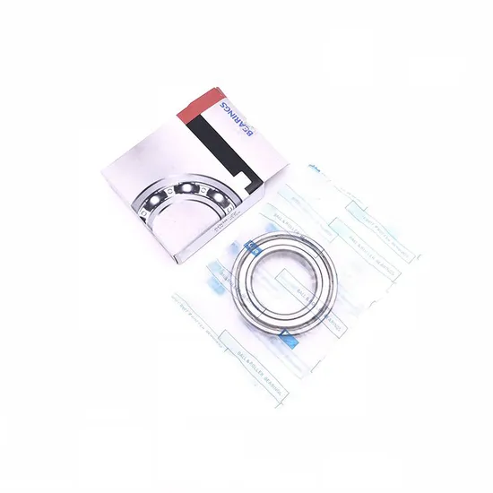 Good-Stable-China-Factory-W617-3-W618-3-W619-3-Deep-Groove-Ball-Bearing