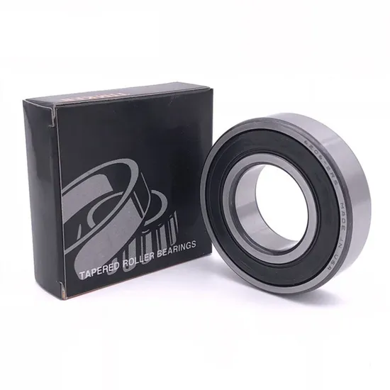 W639/3-2Z Deep Groove Ball Bearing – High Precision, Stable & Reliable