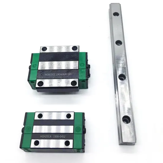High-Grade-Easy-Mounting-Low-Profile-Linear-Bearing-Slide-Rail