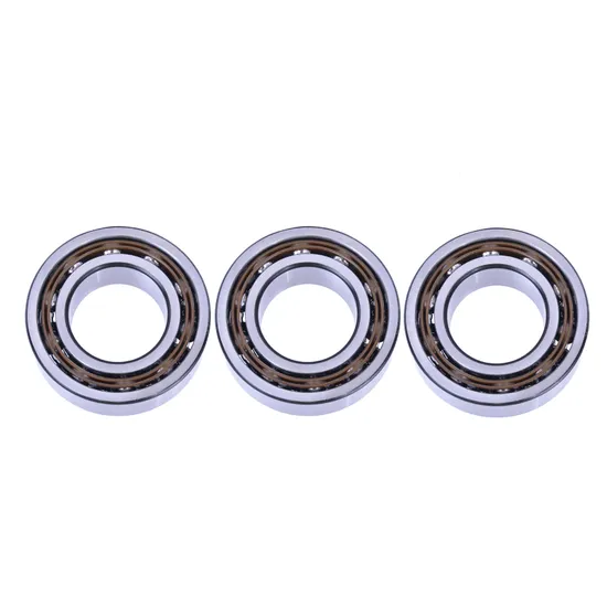 High Load 3206 a-2RS1/C3 Angular Contact Ball Bearing