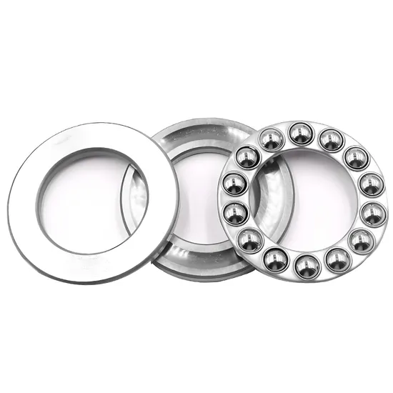High Load Thrust Ball Bearings 51314-51116