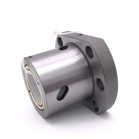 High Precision LMF35UU-100UU 12mm Square Flange Linear Bearing