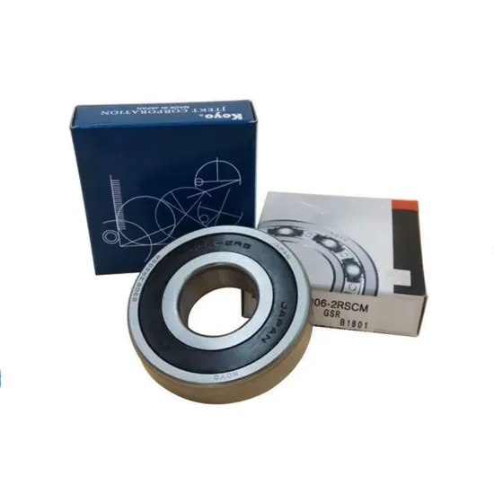 High-Precision-20-47-14mm-High-Quality-Koyo-Bearing-6204zz-Deep-Groove-Ball-Bearing