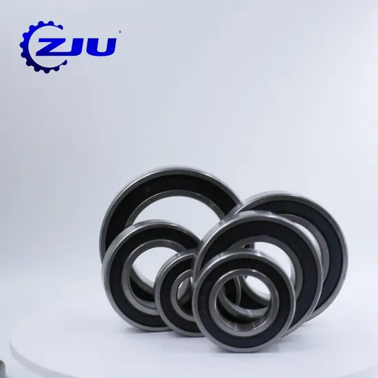 High Precision 6212 ZZ/RS/2RS Steel Ball Bearing for Motor