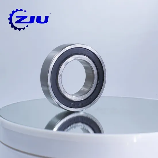 High Precision 6218 ZZ RS 2RS Ball Bearing 45# Steel