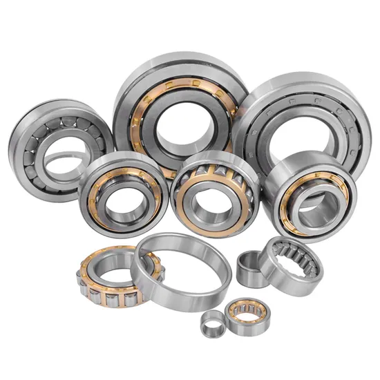High Precision NUP2207/NJ2207 Chrome Steel Cylindrical Roller Bearings