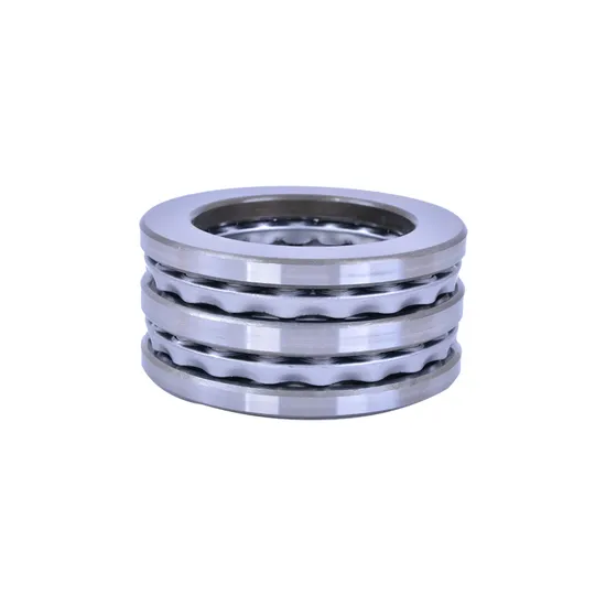 High-Precision-Bearings-Supplier-Heavy-Duty-51107-51108-51109-Thrust-Ball-Bearing