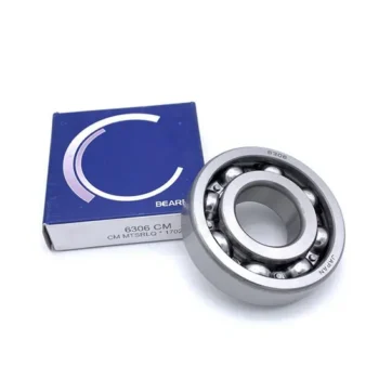 W634-2RS1 W634-2Z W637/4X High Precision Deep Groove Ball Bearing