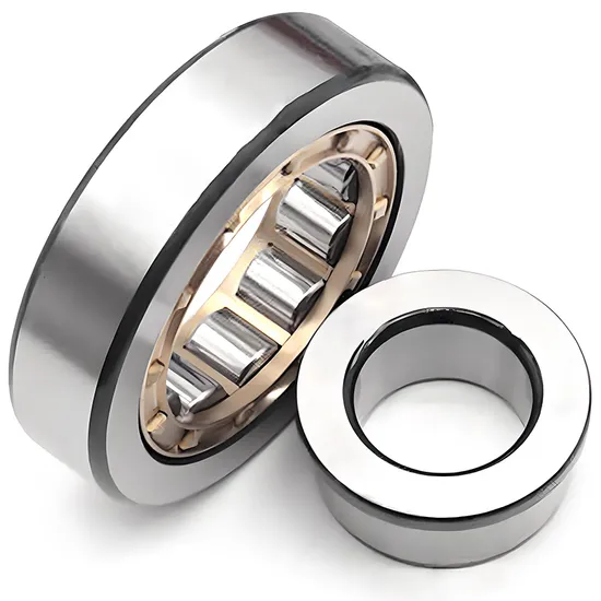 High-Precision-Mechanical-N205em-Nj205em-NF205em-Cylindrical-Roller-Bearing