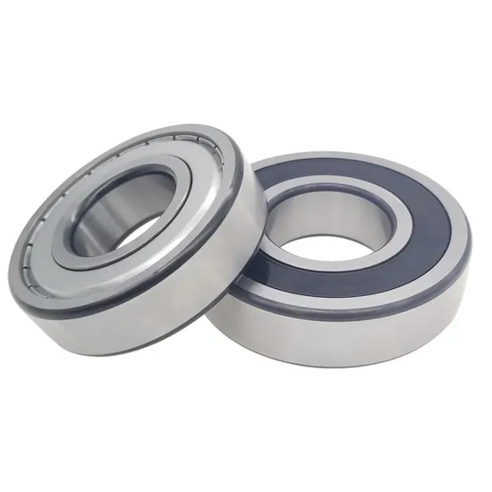 6800-ZZ High Precision Deep Groove Ball Bearing