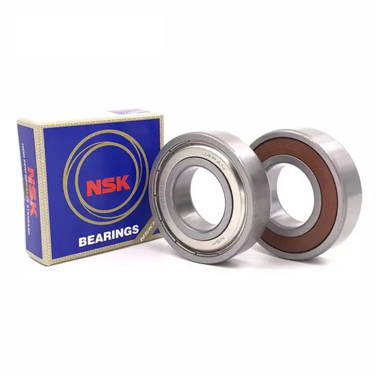 High-Precision-NSK-Deep-Groove-Bearing-6207-Zz-6008-6302-RS-6303-6304-6305-6308-RS-Large-Stock
