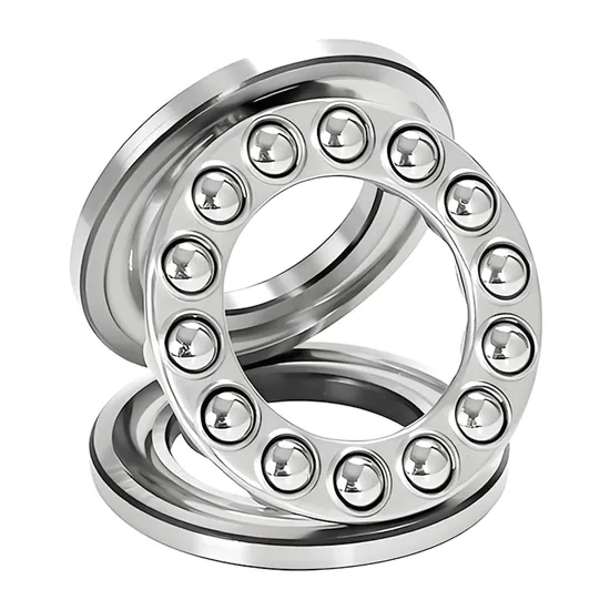 High-Precision-Single-Row-51209-Thrust-Ball-Bearing