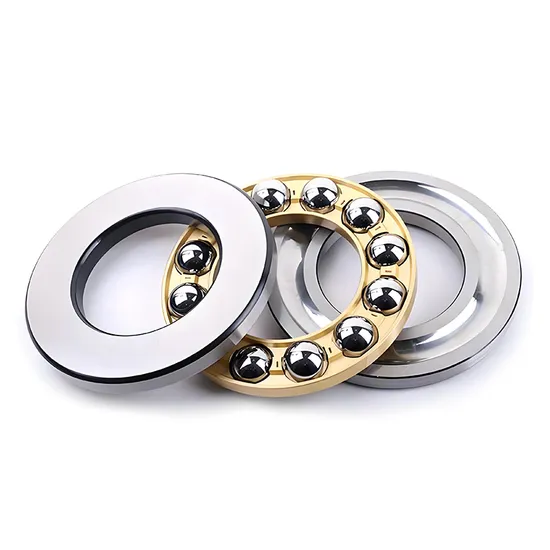 High-Precision-Single-Row-51209-Thrust-Ball-Bearing