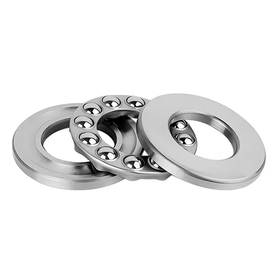 51209 Thrust Ball Bearing – High Precision, Single Row