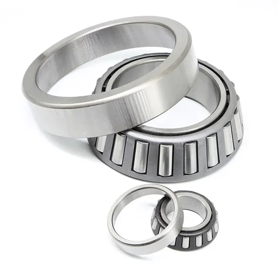 High Precision Tapered Roller Bearings BDL 30205-32007X