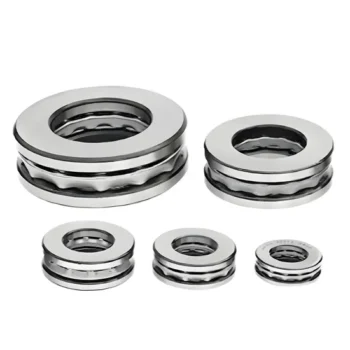 High-Quality 51216-51220 Thrust Ball Bearings – China Manufacturer