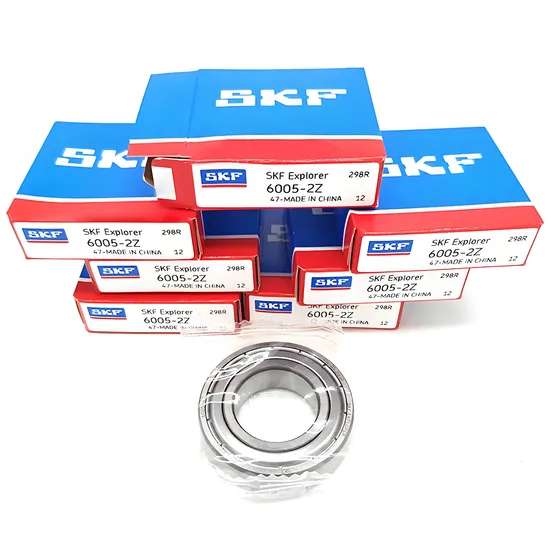 High Quality 62310-62314 Deep Groove Ball Bearings – Long-Lived