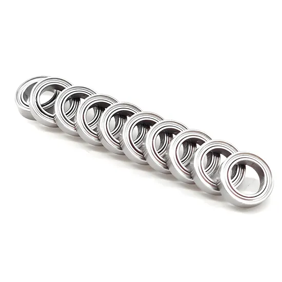 61834/61836/61838 High Speed Deep Groove Ball Bearing – High Quality China