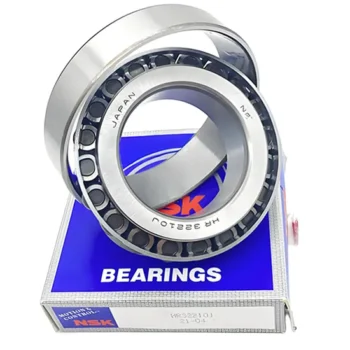 NSK 33206 Tapered Roller Bearing High Load Capacity